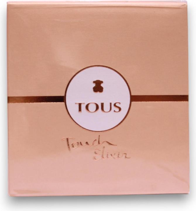 Produktbild Tous TOUCH ELIXIR Eau De Parfum 50ml (Eau de Parfum, 50 ml)