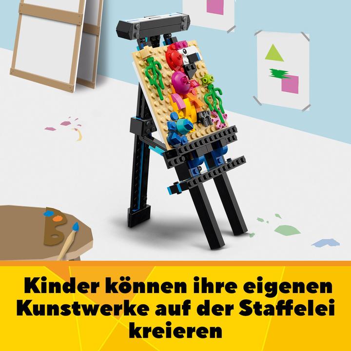 Image du produit LEGO Creator Aquarium 31122 (31122, LEGO Creator 3-in-1)