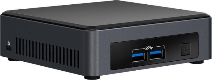Produktbild Intel NUC Dawson Canyon NUC7I5DNK2E (Intel Core i5-7300U)