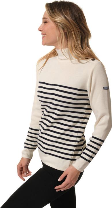 Image du produit Hublot Mode Marine Pull col chemisé femme (L)