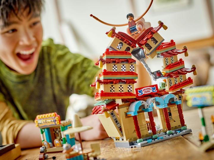 Produktbild LEGO 75638 Confidential (75638)