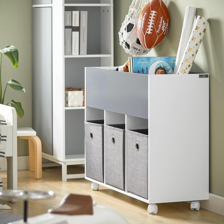 Actual product image SoBuy Children's shelf