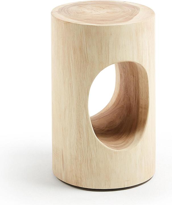 Actual product image Kave Home Halcot (30 x 30 x 46 cm)