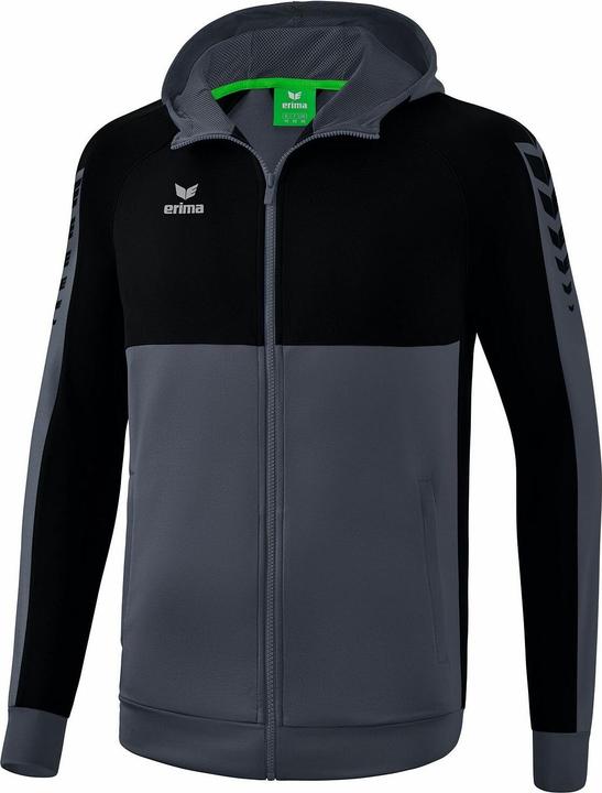 Produktbild Erima Six Wings Trainingsjacke mit Kapuze (L)