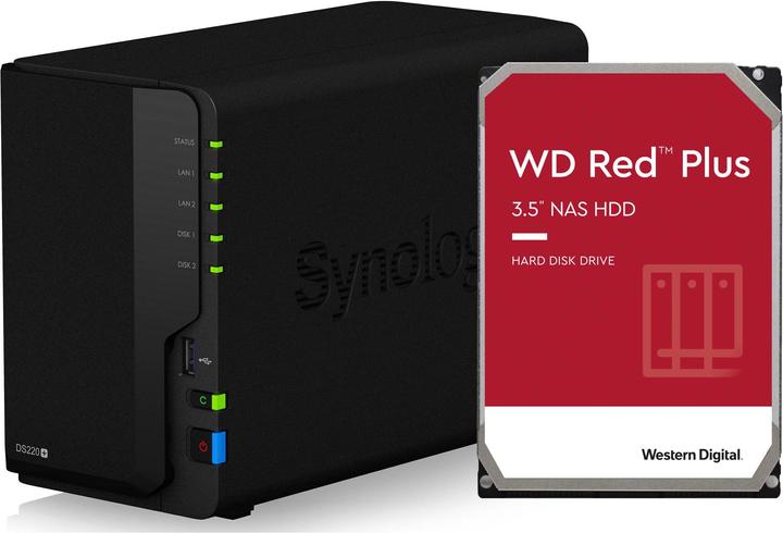 Synology DS220+