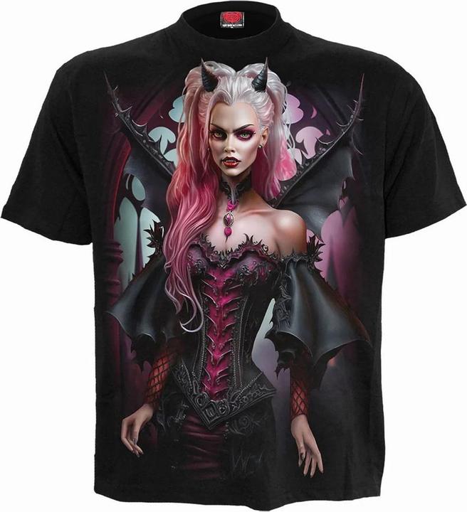 Spiral The Antibarb TShirt