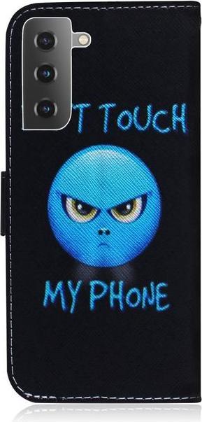 Immagine prodotto MU Style Copertina in pelle per libri serie di immagini (Samsung Galaxy S22+)
