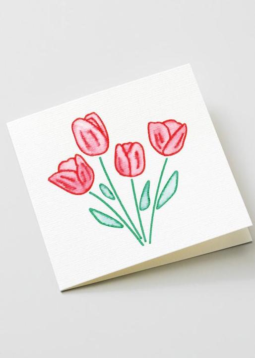 Actual product image Cricut Joy Watercolor markers 9-pack 1.0 (P)