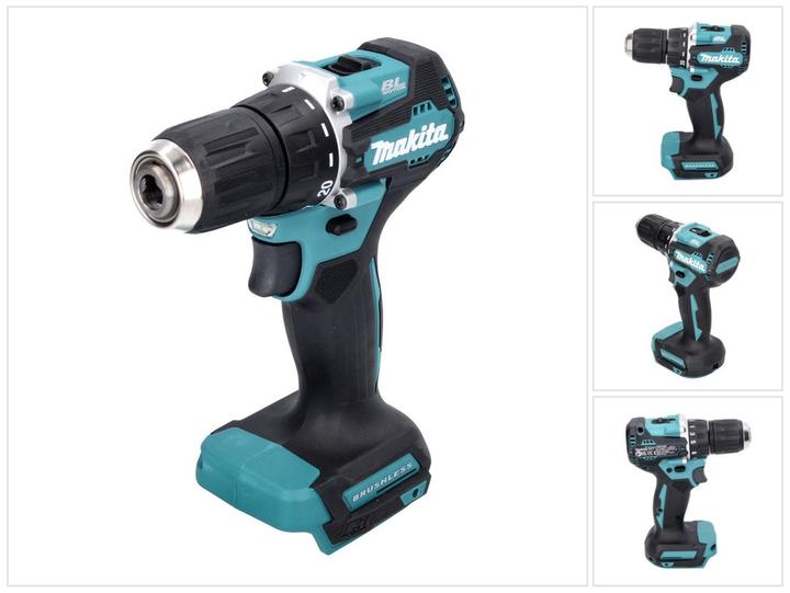 Makita DDF487Z (Akkubetrieb)