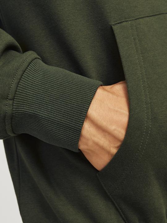 Actual product image Jack & Jones Gedruckt Kapuzenpullover Kapuzenpullover (S)