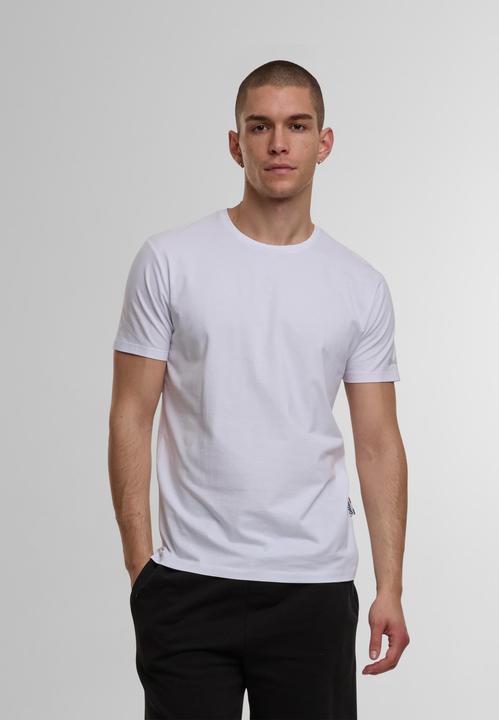 Actual product image Carlo Colucci He T-Shirts Rundhals2er Pack - 196959 (L)