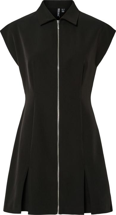 Produktbild Pieces PCMORGAN REISSVERSCHLUSS Midikleid (L)
