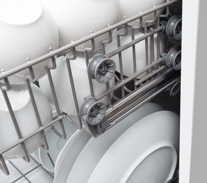 Actual product image Amica AMIC built-in dishwasher