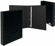 Actual product image HERMA Fotobook schwarz DIN A4 4-Ring-Mechanik 20152 (A4)