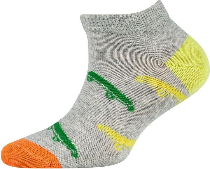 Actual product image Camano Sneakersocken motiv (31, 34)