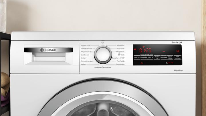 Produktbild Bosch Hausgeräte WUU28T70 (8 kg, Links)