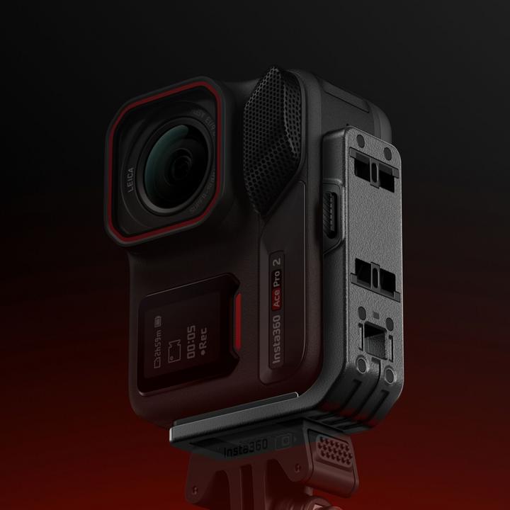Immagine prodotto Insta360 Montaggio verticale e orizzontale (Asso, ACE PRO, Insta360 Ace Pro 2)