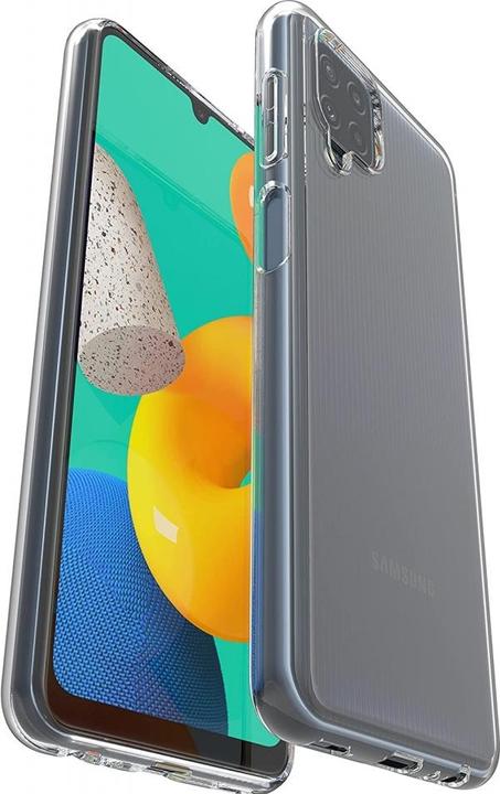 Produktbild Screenguard Samsung Galaxy M32 Flexible TPU Clear Case (Samsung Galaxy M32)