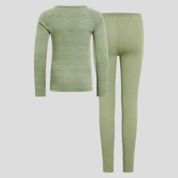 Produktbild Odlo Active Warm  Set (128)
