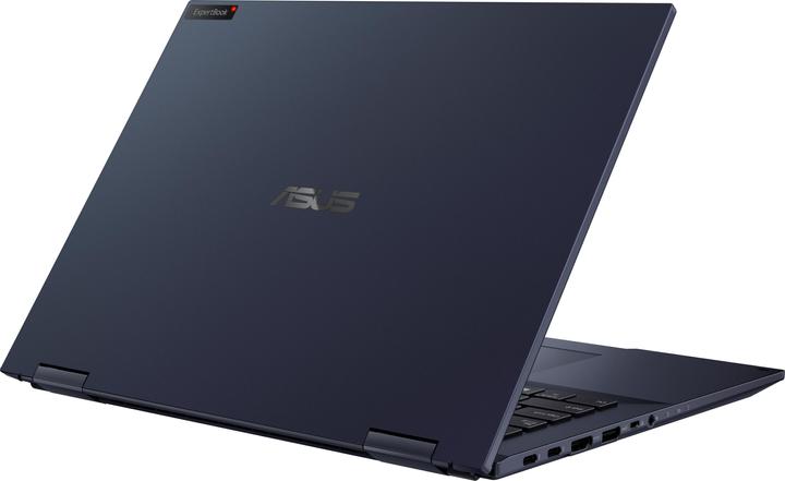 Actual product image ASUS ExpertBook B7 Flip (14", Intel Core i5-1155G7, 16 GB, 512 GB, DE)