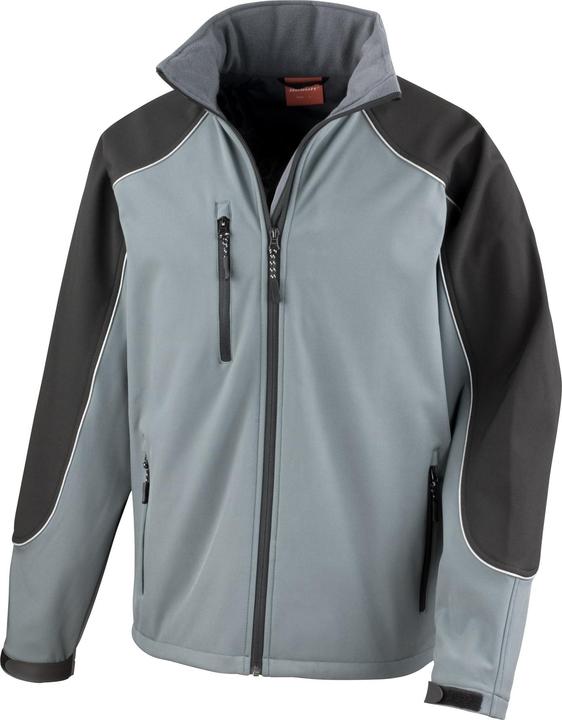 Immagine prodotto Regatta Giacca Ice Fell Softshell impermeabile e traspirante (XXL)