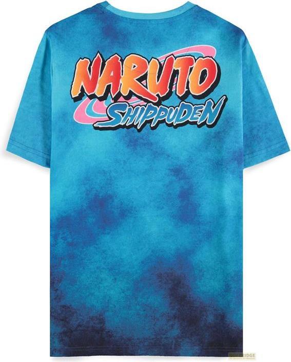 Difuzed NARUTO SHIPPUDEN - Naruto & Sasuke - T-shirt Homme (XS) (XS)