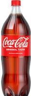 Actual product image Coca Cola Classic (6 x 150 cl)