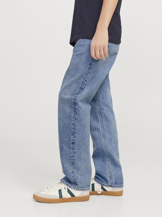 Actual product image Jack & Jones JJICHRIS JJCLASSIC AM 479 JNR Relaxed Fit Jeans Junior Relaxed Fit Jeans (146)