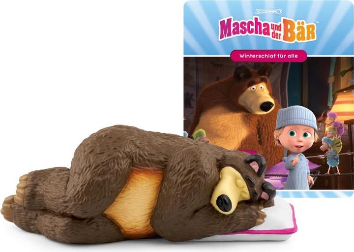 Tonies Mascha und der Bär (Deutsch)