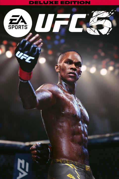 Image du produit Microsoft Xbox UFC 5 DLX Edt Game Télécharger (Xbox Series S, Xbox Series X)