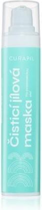 Actual product image Curapil Cleansing Clay Mask 50 ml - For Problematic Skin (50 ml)