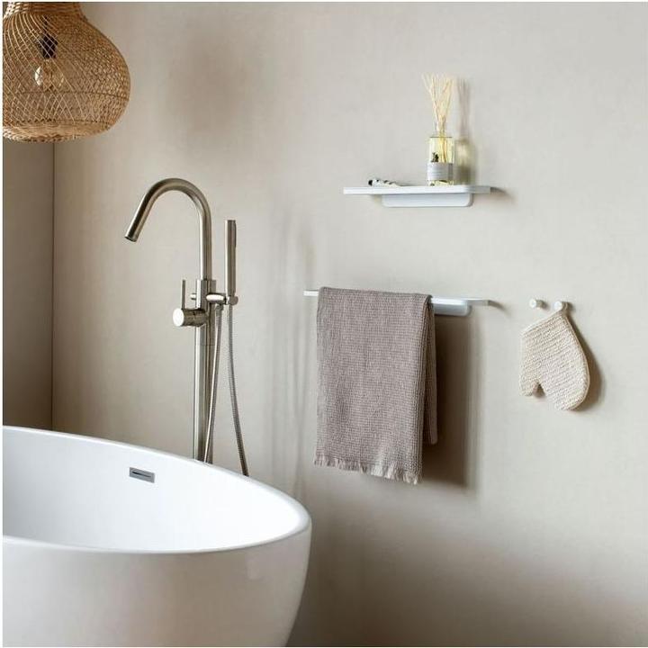 Actual product image Brabantia Towel Rack Mindset White