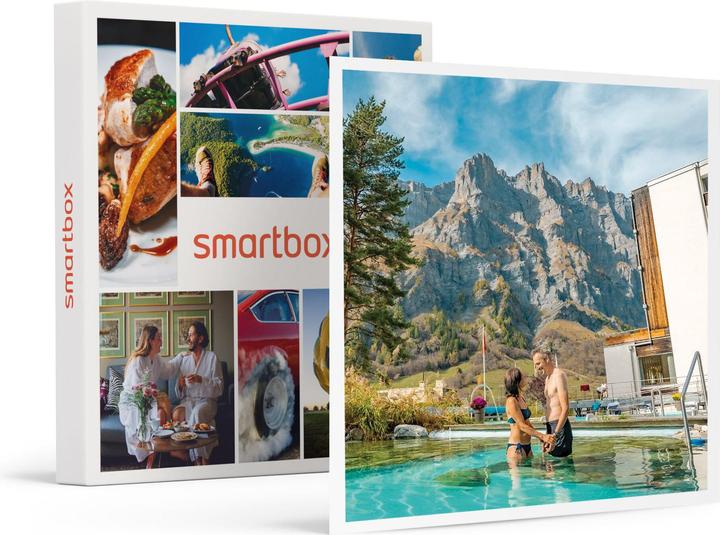 Produktbild Smartbox Wellnessauszeit in der alpinen 4*-Oase in Leukerbad (2 Pers.)