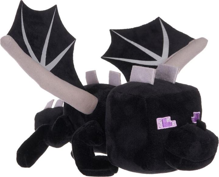 Actual product image Play by Play Minecraft Axolotl plush toy 26cm (26 cm)
