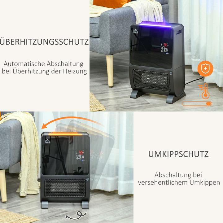 Produktbild Jamb Heizlüfter (2000 W)