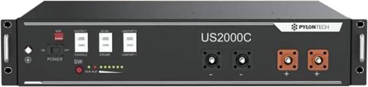 Produktbild Pylontech US2000C (48 V, 50 Ah)