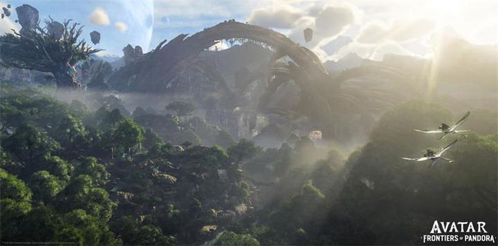 Image du produit Ubisoft Avatar : Frontières de Pandora (Xbox Series X, DE, FR, IT)