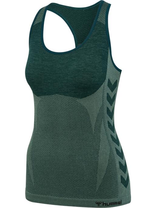 Actual product image hummel hmlCLEA SEAMLESS TOP (XS)