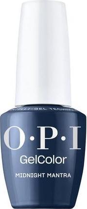 Immagine prodotto OPI Gelcolor Smalto Gel Coprente Nero Scuro e Grigio Creme UV Cure (Smalto per unghie effetto gel)