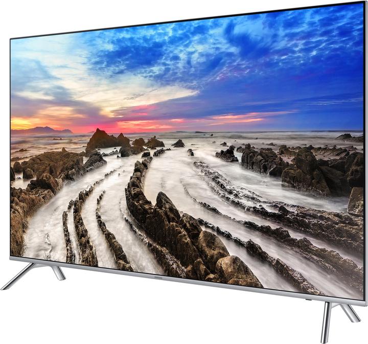Produktbild Samsung Ue55mu7000 (55", LCD, 4K, 2017)