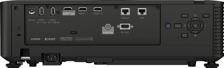 Produktbild Epson EB-L895U LCD Beamer, WUXGA, 8000 CLO (WUXGA, 8000 lm, 1.35 - 2.2:1)