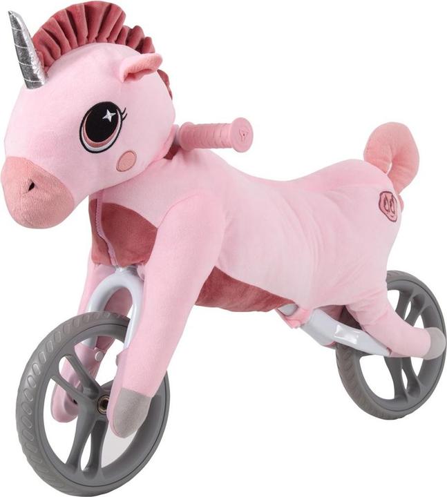 Productafbeelding Yvolution MY BUDDY WHEELS - BALANCE BIKE - Jednorożec