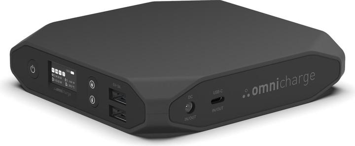 Image du produit Omnicharge Pack de démarrage Omni 20 (20000 mAh, 100 W, 71 Wh)