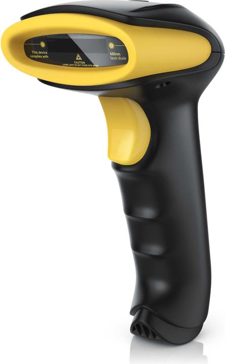Produktbild Aplic Kabelloser Laser Barcodescanner