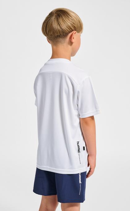 Immagine prodotto hummel hmlJR PULSE TRAINING T-SHIRT (24, 25, 26, 27, 28)