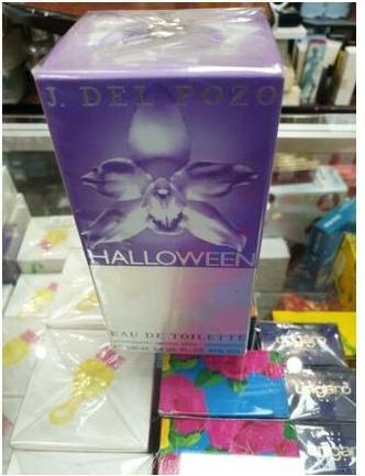 Immagine prodotto Jesus Del Pozo Halloween Di J Del Pozo Eau De Toilette (Eau de toilette, 100 ml)
