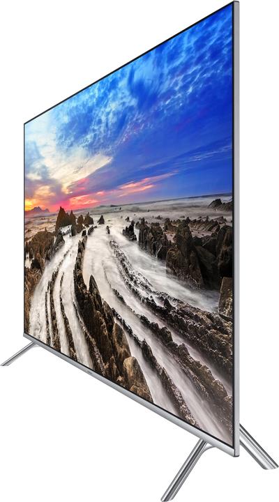 Produktbild Samsung Ue55mu7000 (55", LCD, 4K, 2017)