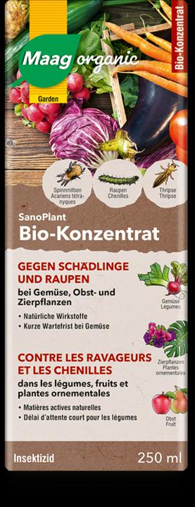 Produktbild Maag SanoPlant (Blattläuse)