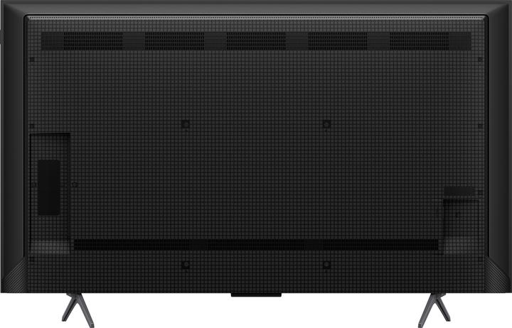 Actual product image TCL 50C69B Ultra HD HDR QLED TV 50 (126 cm) (50", QLED, 4K, 2024)