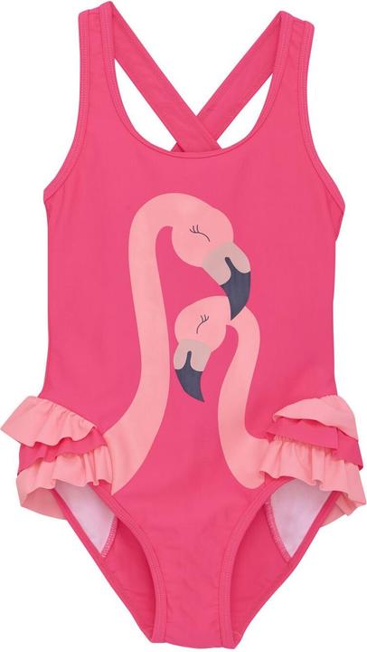 Color Kids Kid's Swimsuit with Application (98)
